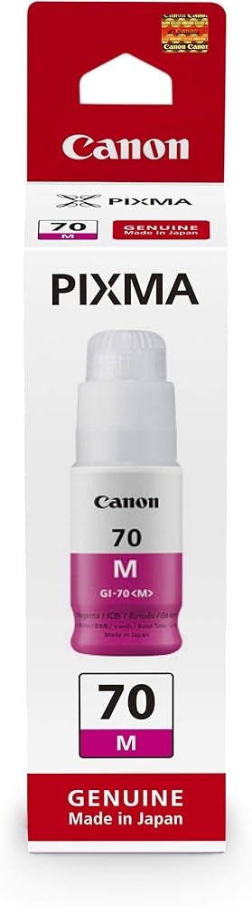Canon GI-70 M ink (3410C001AC)