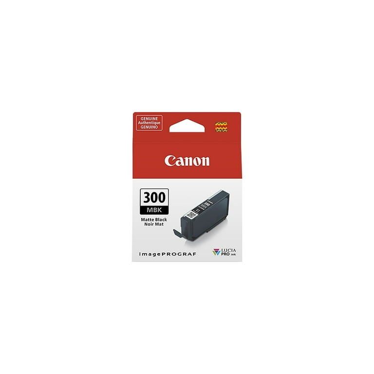 Canon PFI-300 MBK ink (4192C003AA)