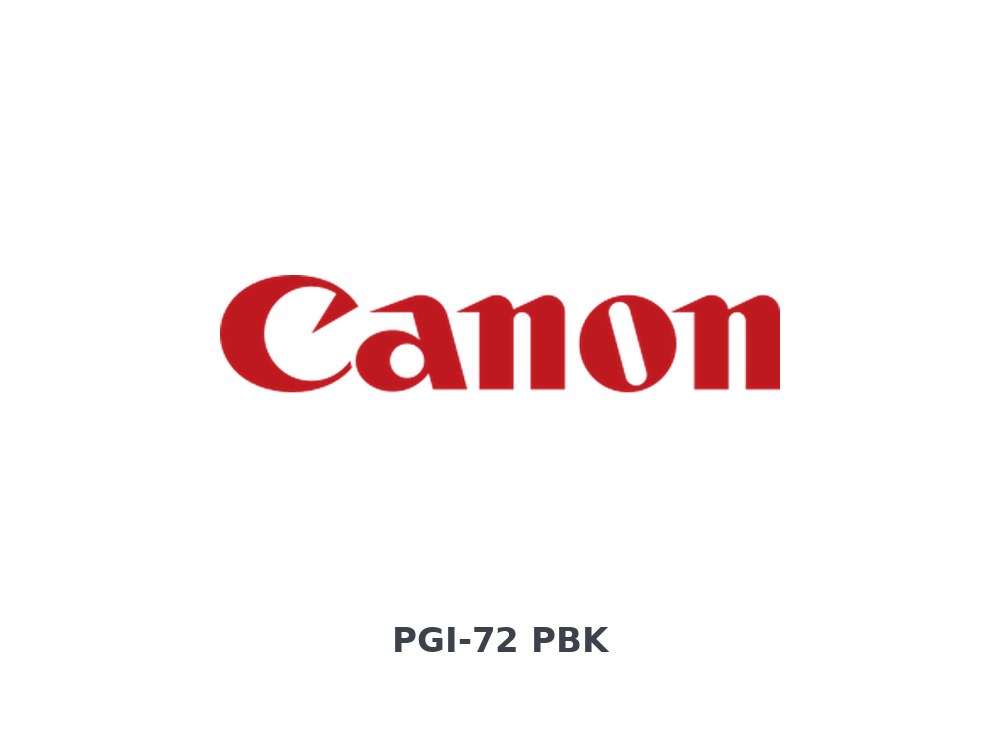 Canon PGI-72 PBK ink (6403B003AA)