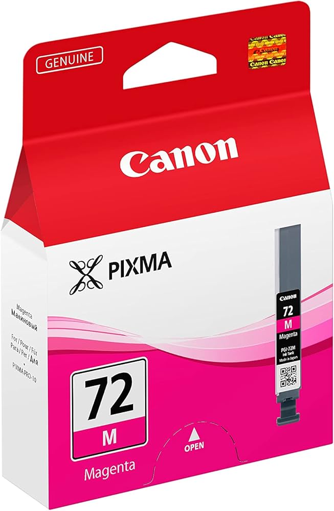 Canon PGI-72 M ink (6405B003AA)