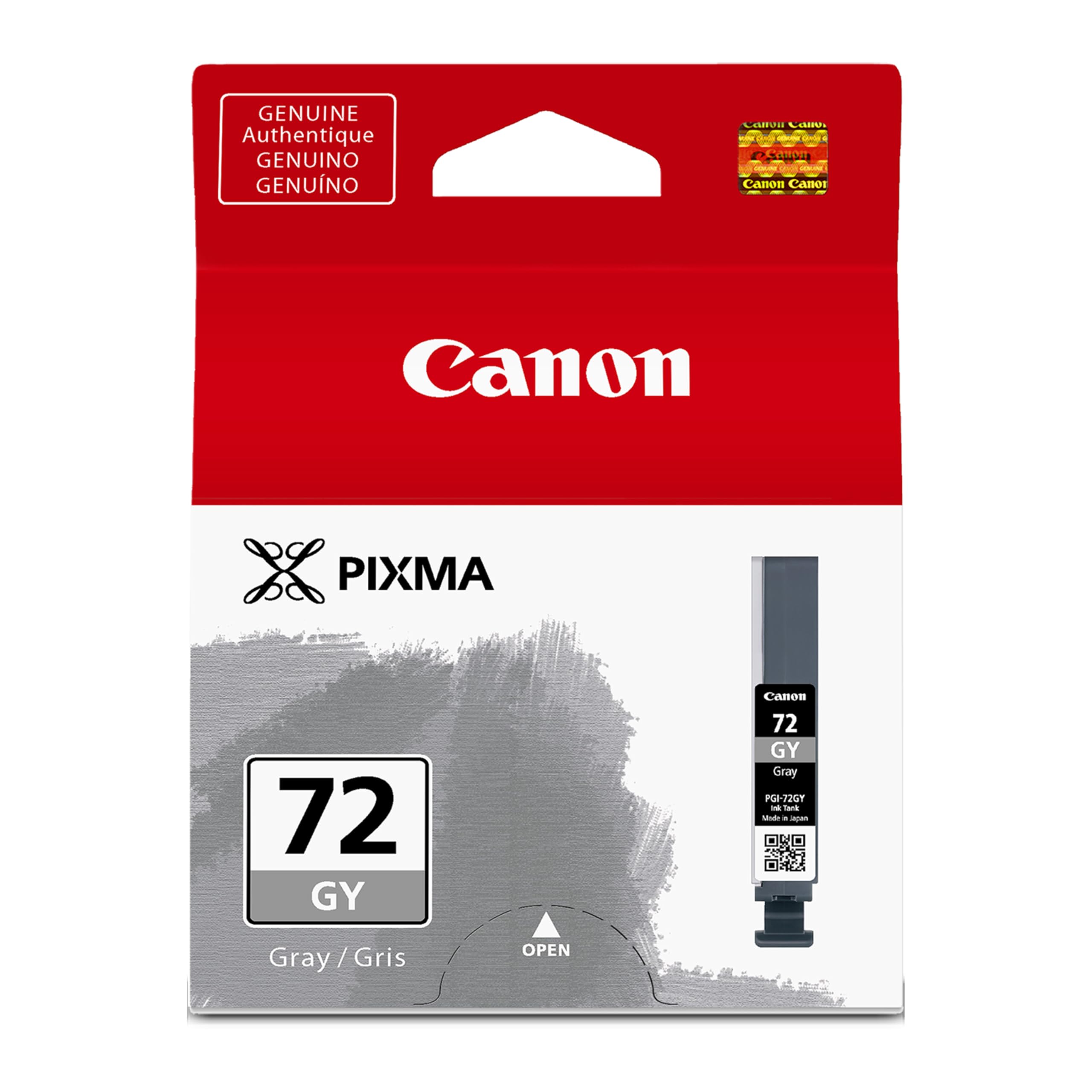 Canon PGI-72 GY ink (6409B003AA)