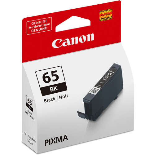 Canon CLI-65 BK ink (4215C003AA)