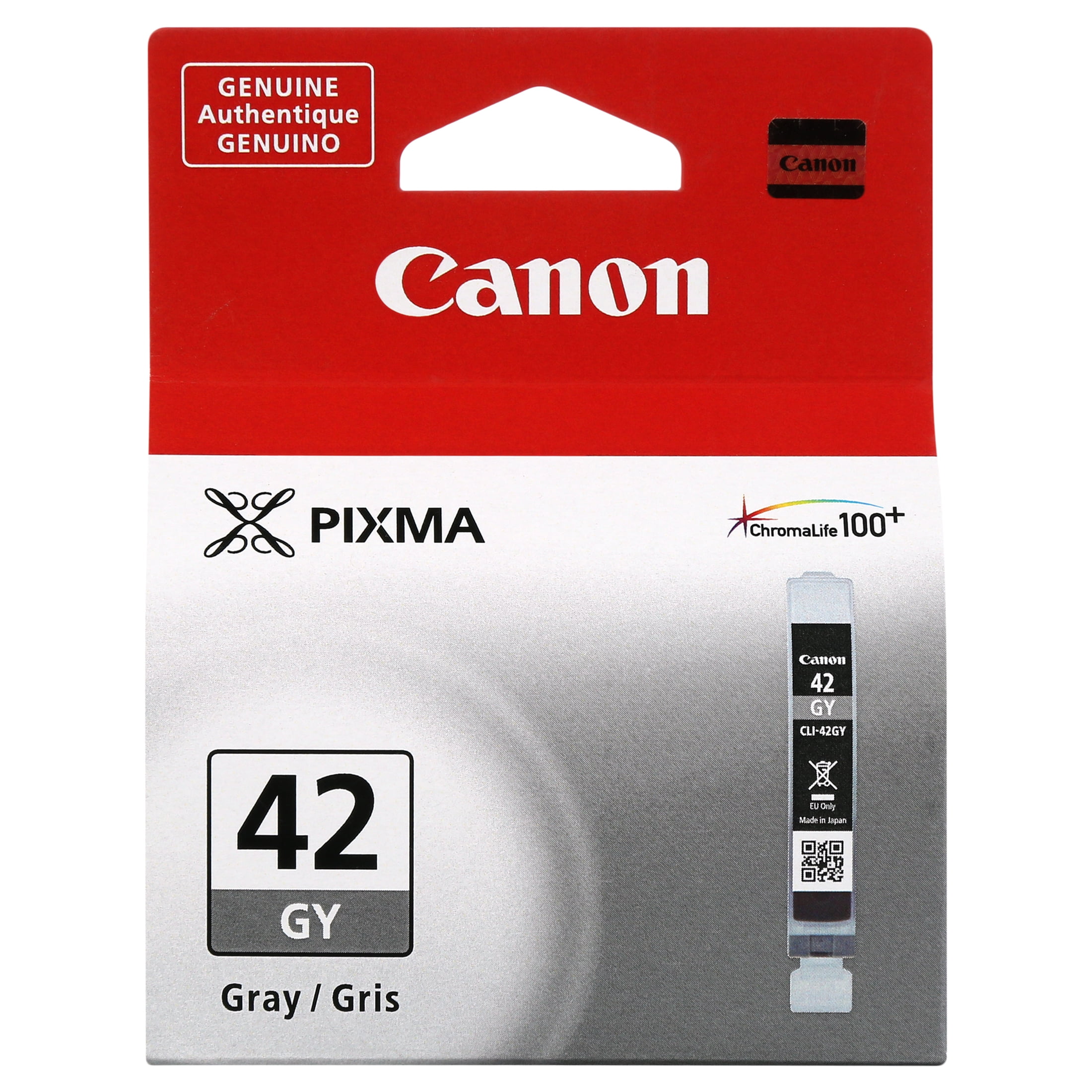 Canon CLI-42 GY ink (6390B003AA)