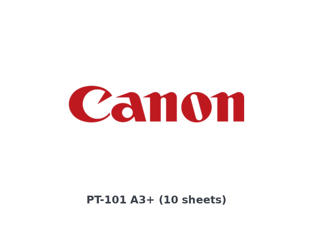 Canon PT-101 A3+ (10 sheets) (2768B018AC)
