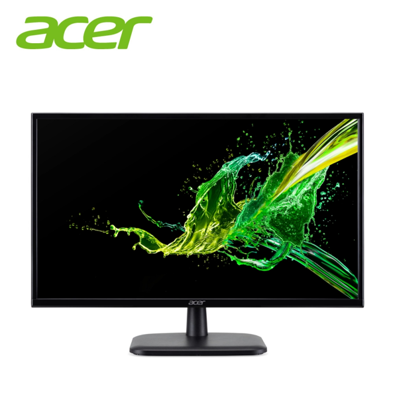 Acer EK221Q J0 21.5" FHD 120Hz VA Monitor ( Speaker, HDMI, VGA, 3 Yrs Wrty )