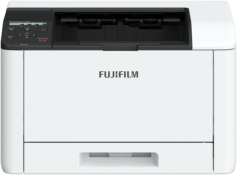 Fujifilm ApeosPrint C325DW A4 Duplex Wireless Colour-Printing Compact Design Printer
