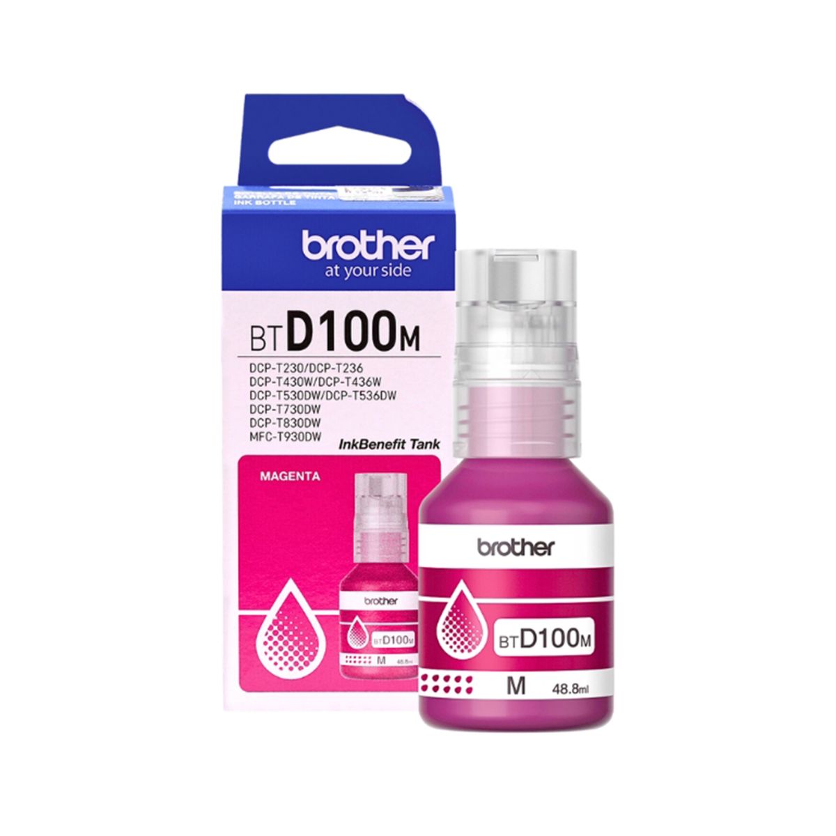 Brother Magenta Ink Bottle