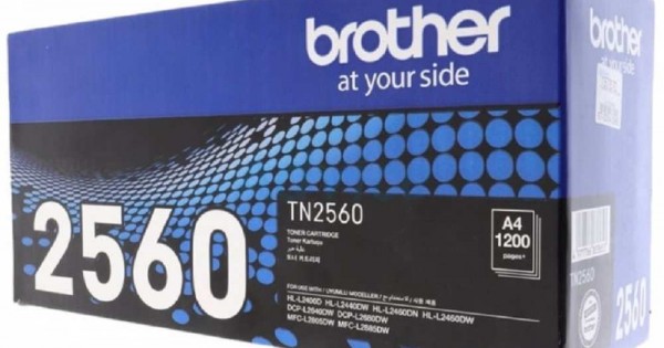 Brother TN-2560 Toner Cartridge