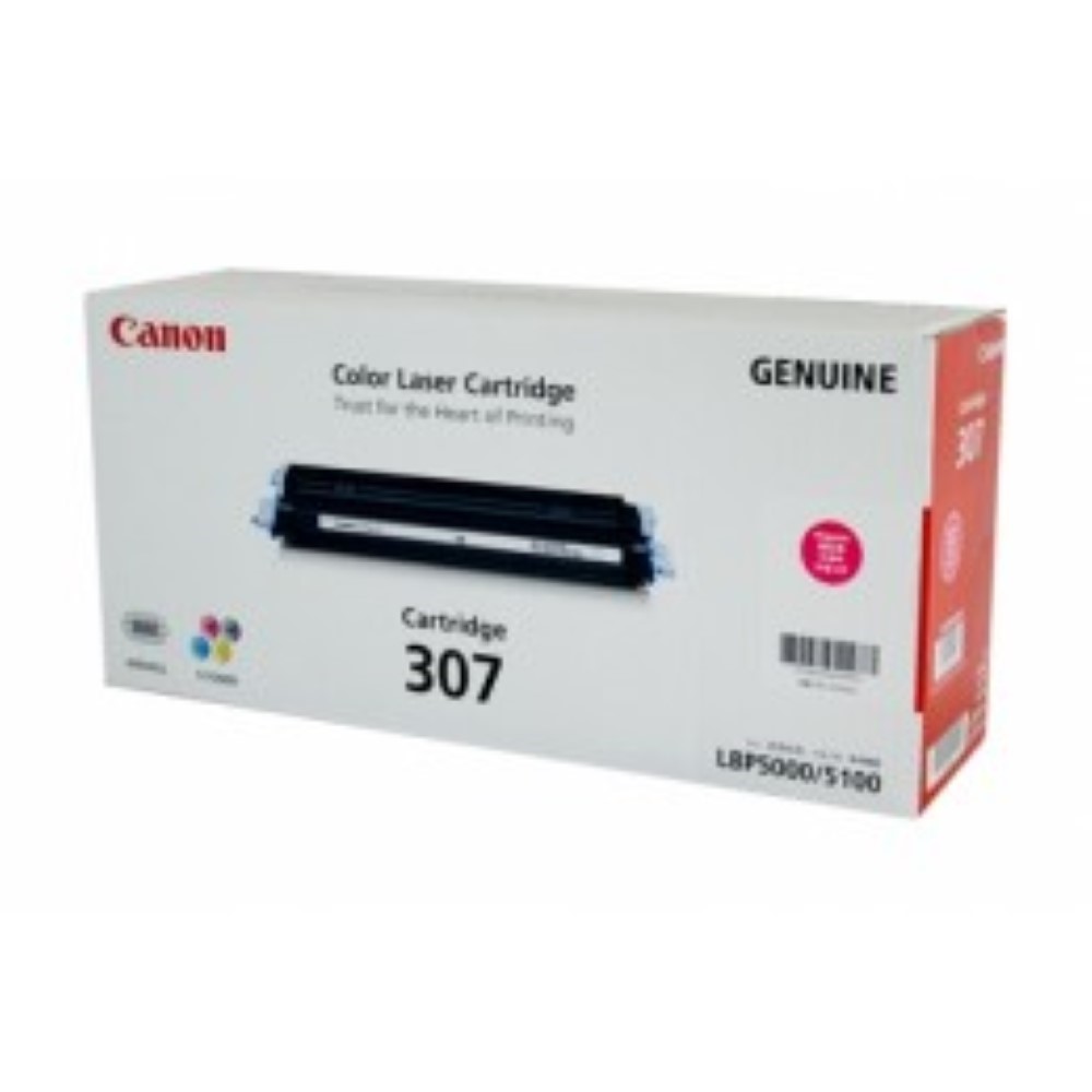 Canon Cartridge 307 Magenta Toner Cartridge