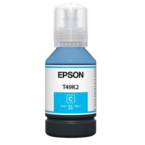 Epson SC T3130X Ink Bottle Cyan 140ml