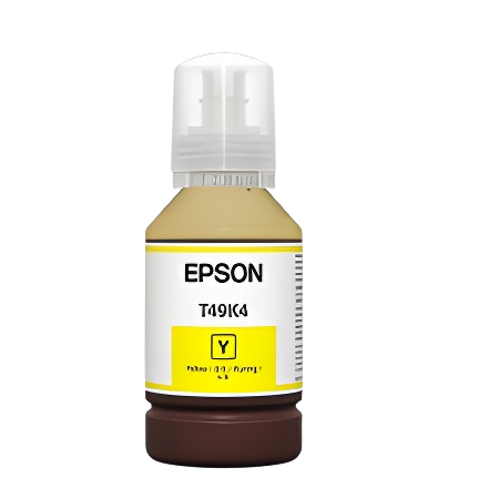 Epson SC T3130X Ink Bottle Yellow140ml
