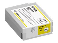 Epson SJIC46P Yellow Ink