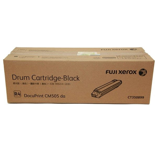 Fuji Xerox CM505DA Black Drum (CT350899) - 50K