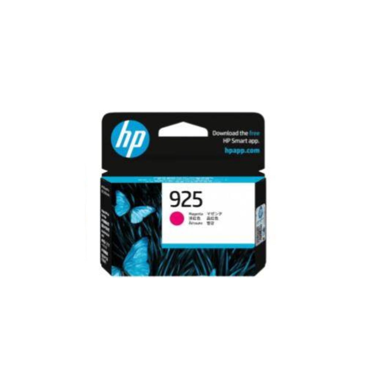 HP 925 Magenta Ink Cartridge