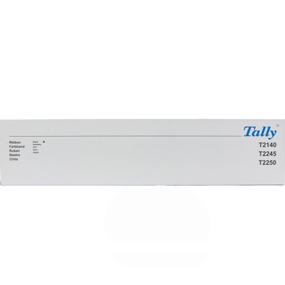 Tally T2140/T2245/T2250 Black Ribbon (Item No: MT 2140)