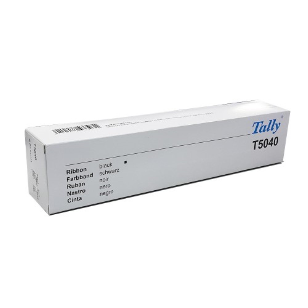 Tally T5040 Black Ribbon (Item No: MT 5040)