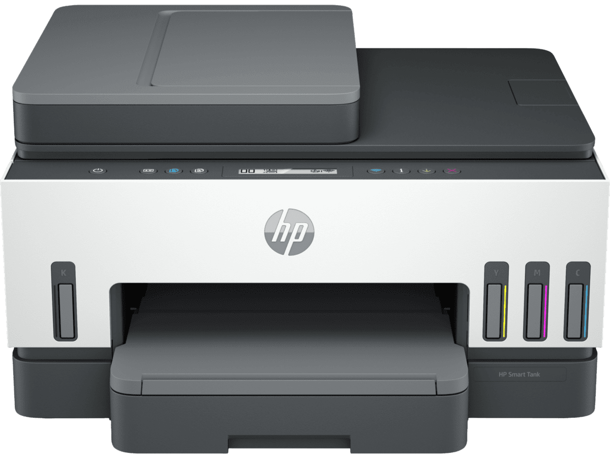 HP Smart Tank 750 All-in-One
