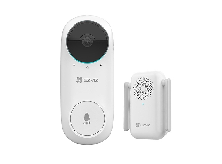 DB2C Ezviz Smart Home