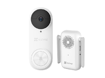DB2 Ezviz Smart Home