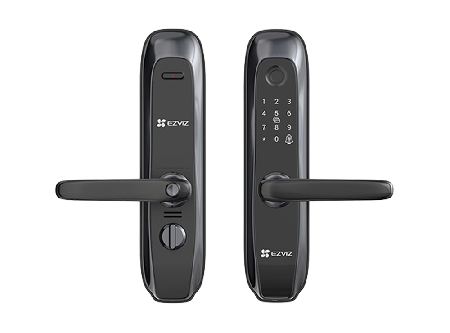 L2S Ezviz Smart Home