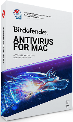 Bitdefender Antivirus for MAC - 1 Device, 1 Year - Download (Minimum 10 licenses)