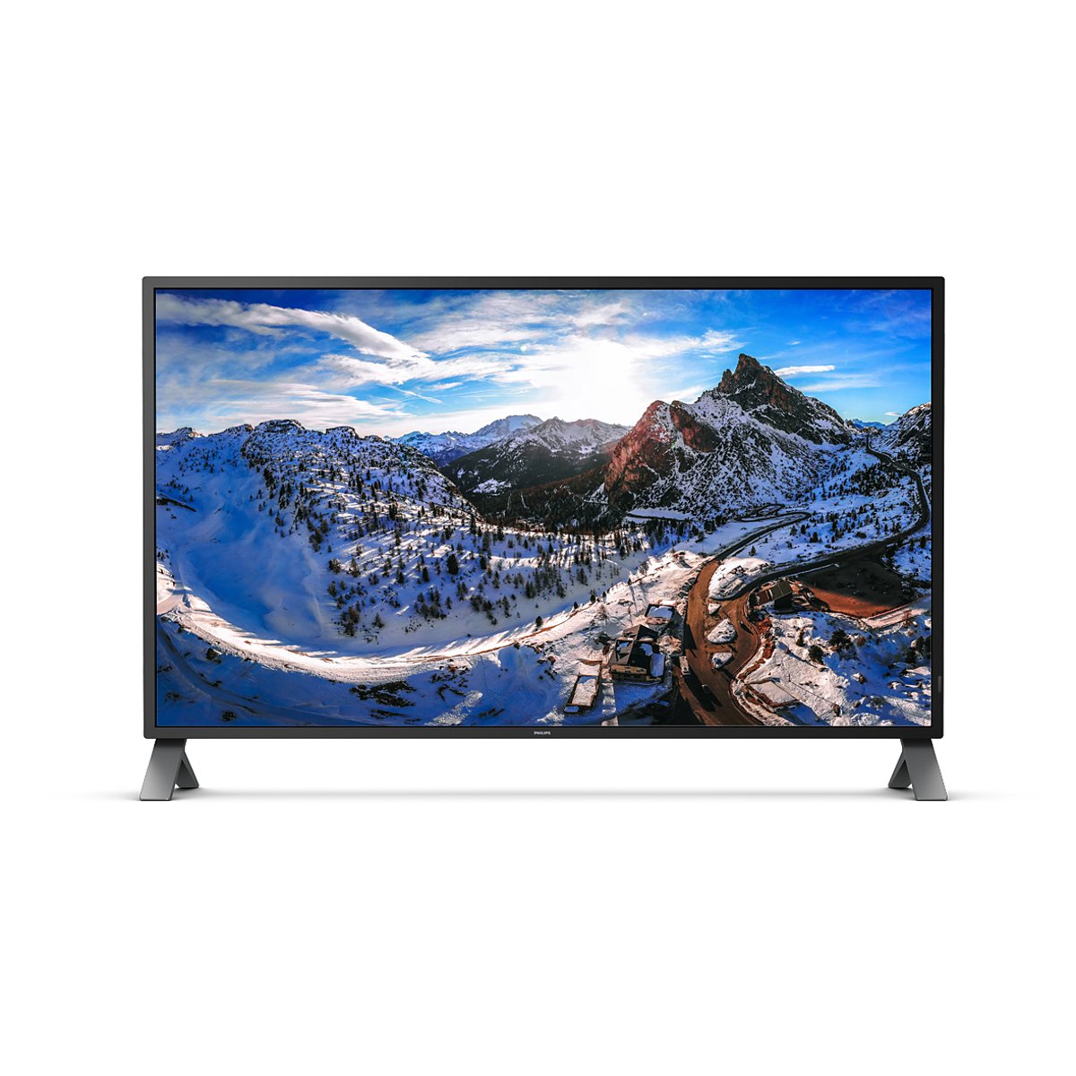 Philips 438P1 จอมอนิเตอร์ 42.51 นิ้ว