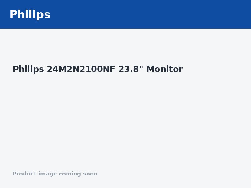 Philips 24M2N2100NF 23.8" Monitor