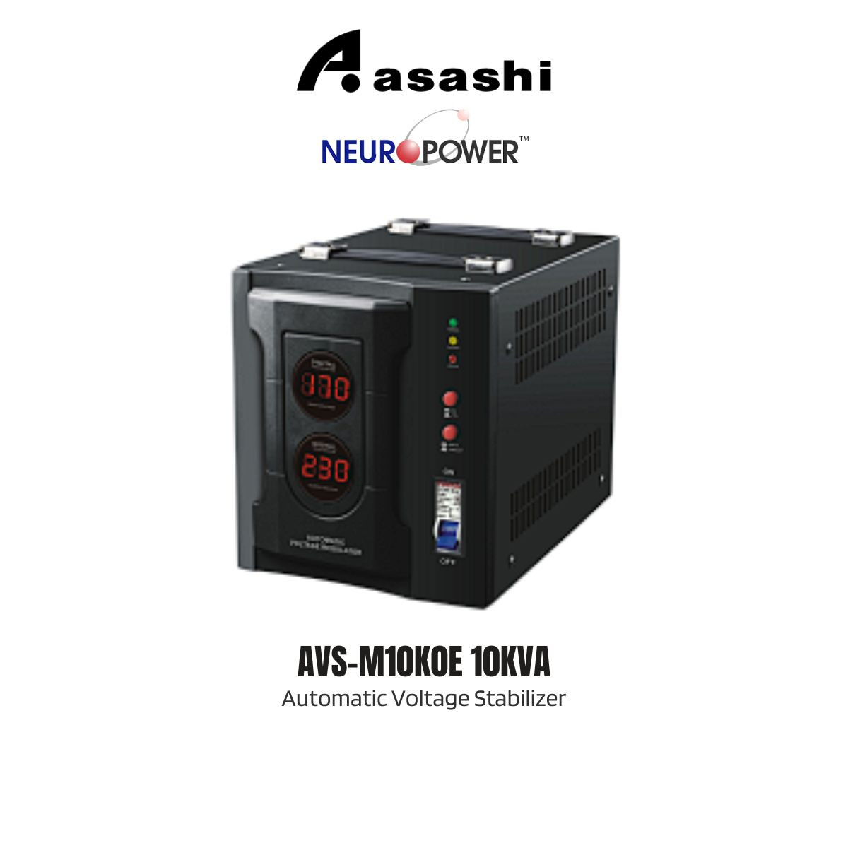 Neuro Power AVS-M10K0E 10KVA AVS