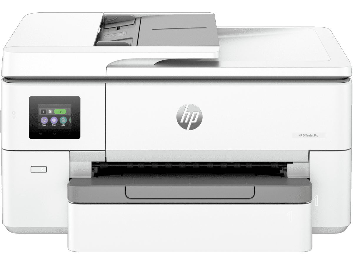 HP OfficeJet Pro 9720 Wide Format All-in-One Printer