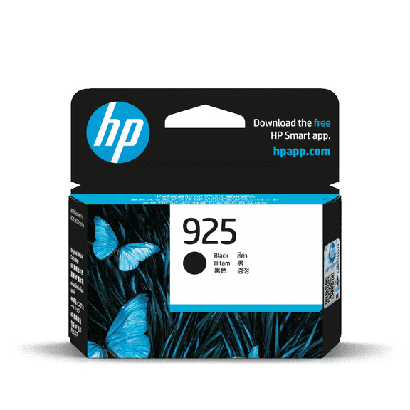 HP 925 Black Original Ink Cartridge