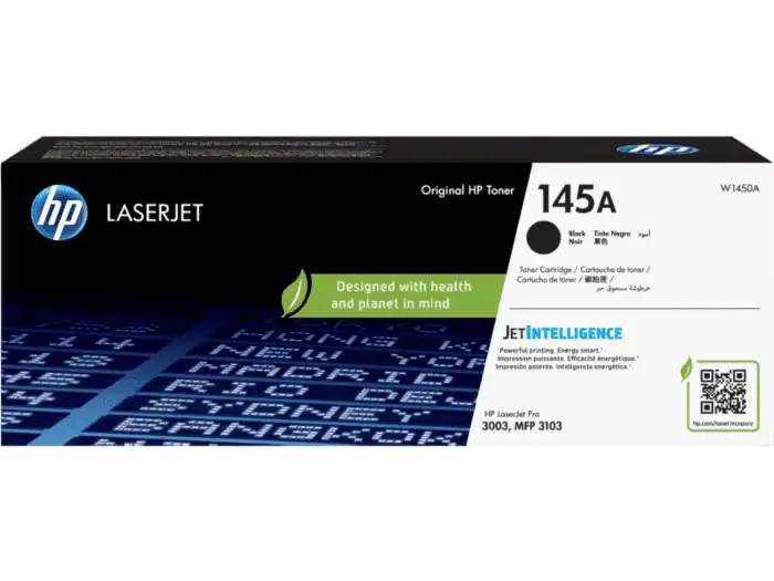 HP 145A Blk LaserJet Toner Cartridge