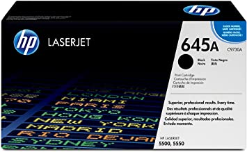 HP C9730AC Blk Contr LJ Toner Cartridge