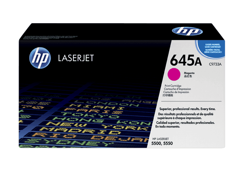 HP C9733AC Mgn Contr LJ Toner Cartridge