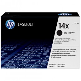 HP CF214XC Blk Contr LJ Toner Cartridge