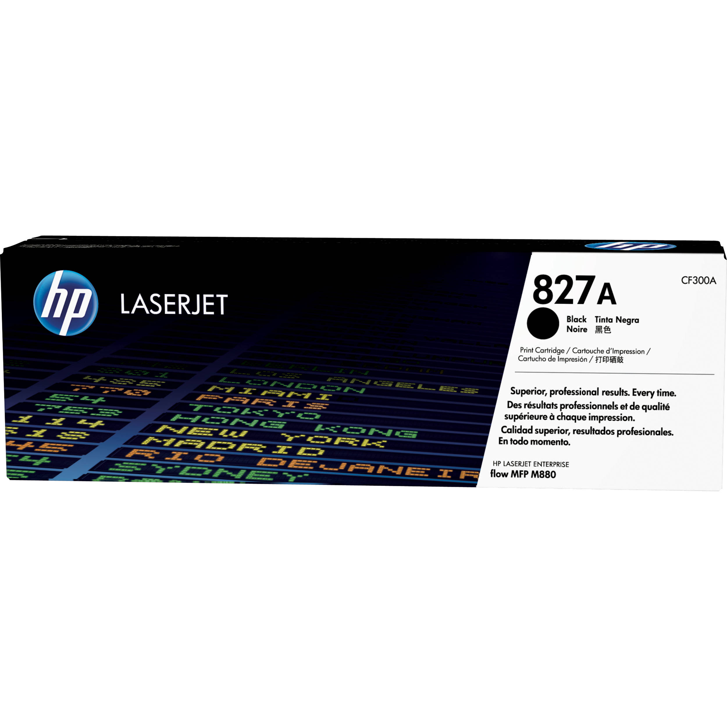 HP 827A Blk Contract LJ Toner Cartridge