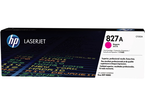HP 827A Mgn Contract LJ Toner Cartridge