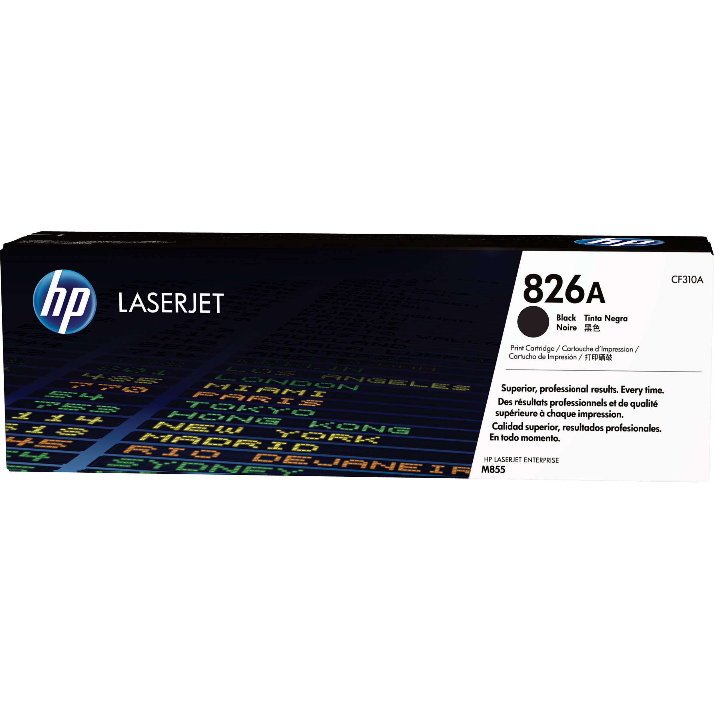 HP 826A Blk Contract LJ Toner Cartridge