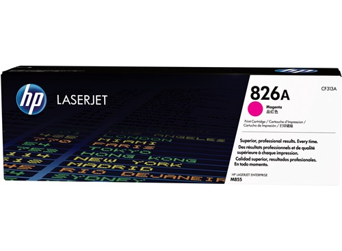 HP 826A Mgn Contract LJ Toner Cartridge