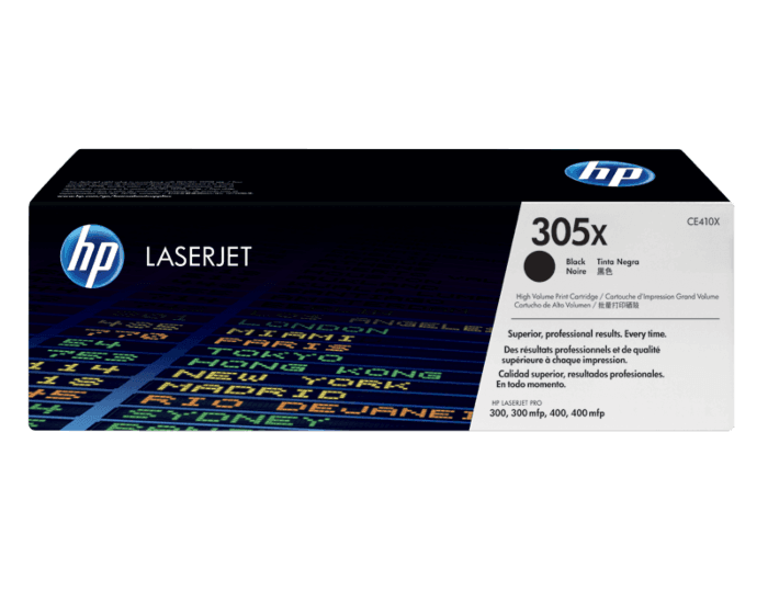 HP 305X Blk Contract LJ Toner Cartridge