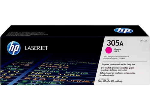 HP 305A Mgn Contract LJ Toner Cartridge