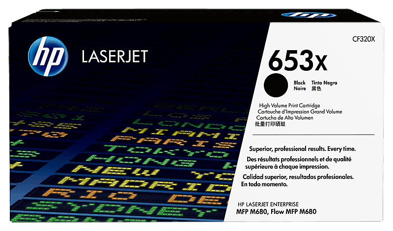 HP 93A Blk Contract LJ Toner Cartridge