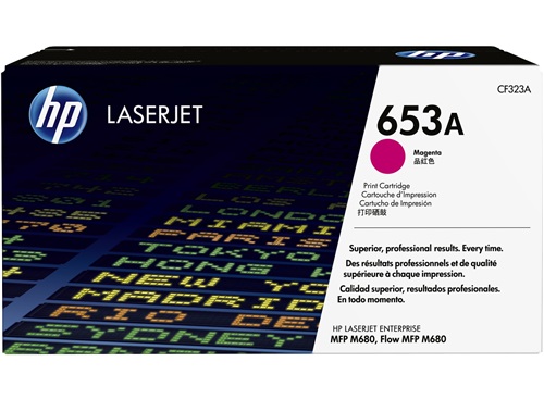 HP 653A Mgn Contract LJ Toner Cartridge