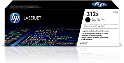 HP 312X Blk Contract LJ Toner Cartridge