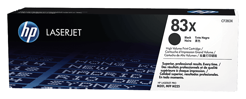 HP Black Toner Ctg (Contractual SKU)