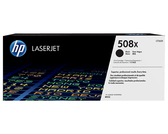 HP 508X Blk Contract LJ Toner Cartridge (JetIntelligence)