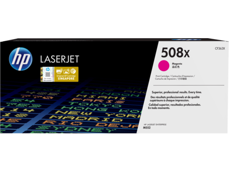 HP 508X Mgn Contract LJ Toner Cartridge (JetIntelligence)