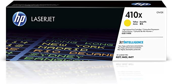 HP 410X Ylw Contract LJ Toner Cartridge (JetIntelligence)