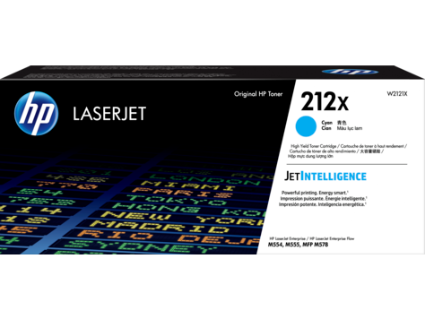HP W2121XC シアン Contract 純正LaserJet トナーカートリッジ