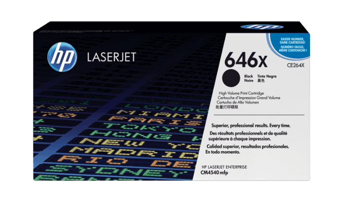 HP Black LaserJet Print Cartridge