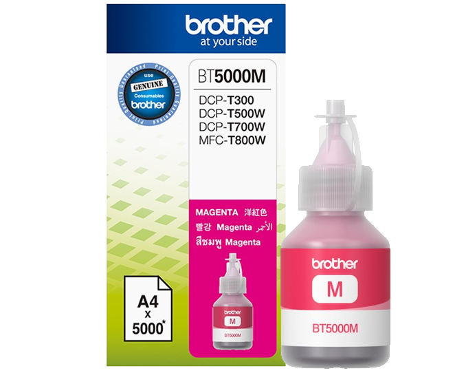 Brother BT5000M Dye Ink Bottle